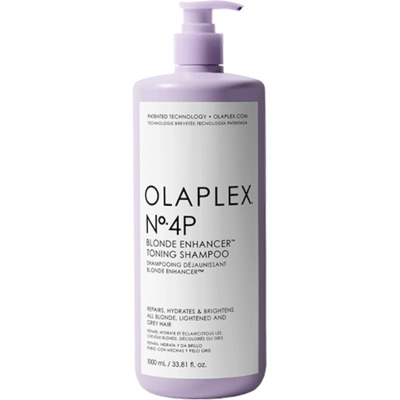 Olaplex Shampooing Blonde Enhancer N°4P 1L