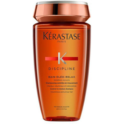 Bain Oléo-Relax Discipline Kérastase