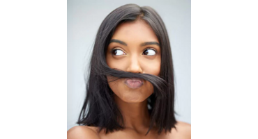 options pour camoufler ses cheveux blancs 1 brunes