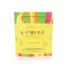 Minis Éponges infusées cuticules et ongles Juicy Orange Spongellé