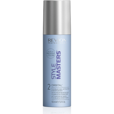 Activateur de Boucles Curly Orbital Style Masters Revlon