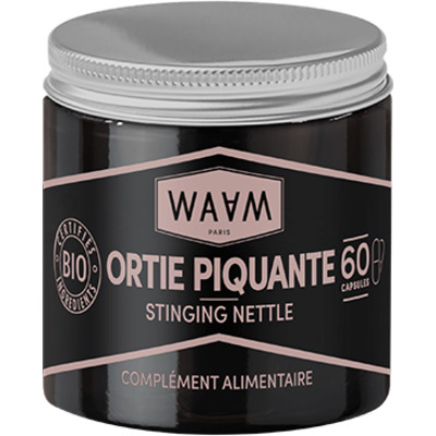 Capsules Ortie Piquante WAAM