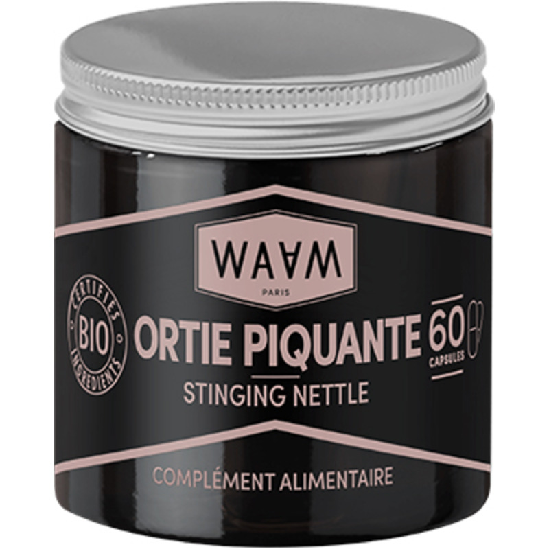 Capsules Ortie Piquante WAAM