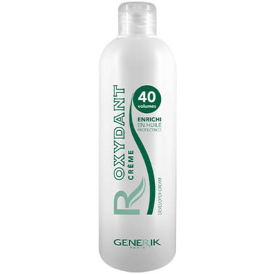 Oxydant Crème 40 Vol Generik 300ml