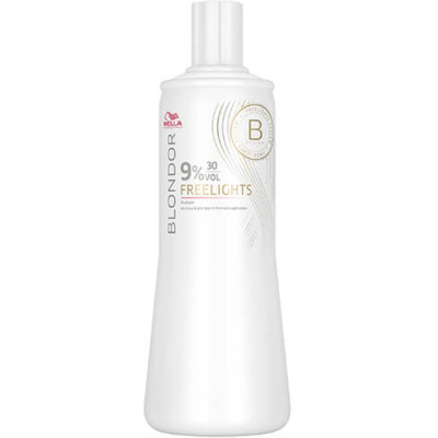 Oxydant Freelights Blondor 30 Vol 9% Wella 1L