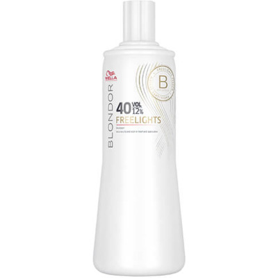 Oxydant Freelights Blondor 40 Vol 12% Wella 1L