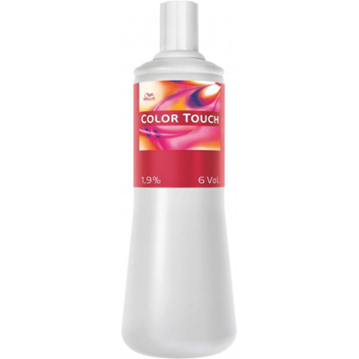 Oxydant Color Touch 6 Vol 1.9% 1L Wella