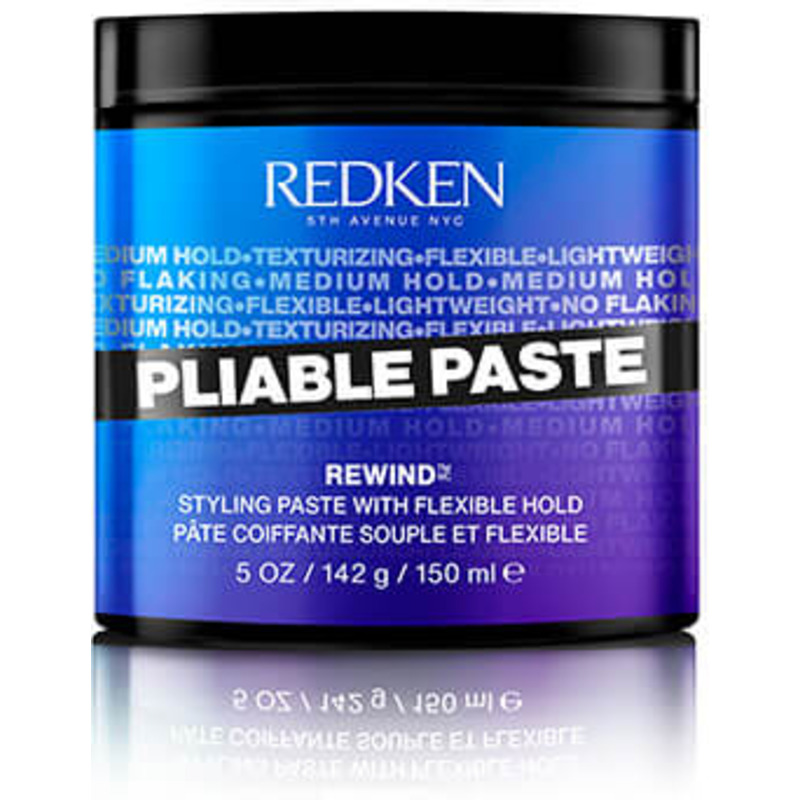 Pâte Coiffante Pliable Paste Rewind Redken Styling