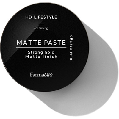 Pâte de Coiffage HD Lifestyle
