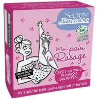 Pain de Rasage Bio Femme