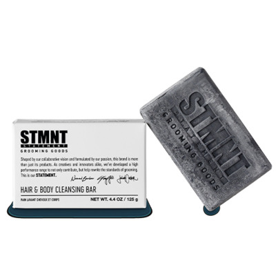 Pain Lavant Cheveux & Corps STMNT Grooming Goods 125g