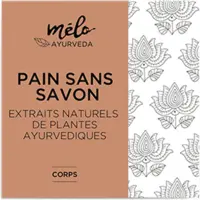 Pain sans Savon Mélo Ayurveda