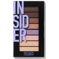 Palette Ombres à Paupières Colorstay Looks Book N°940 Insider Revlon