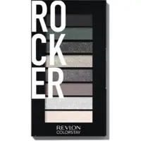Palette Ombres à Paupières Colorstay Looks Book N°950 Rocker Revlon