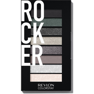 Palette Ombres à Paupières Colorstay Looks Book N°950 Rocker Revlon