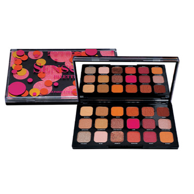 Palette Maquillage Yeux Sensory Parisax