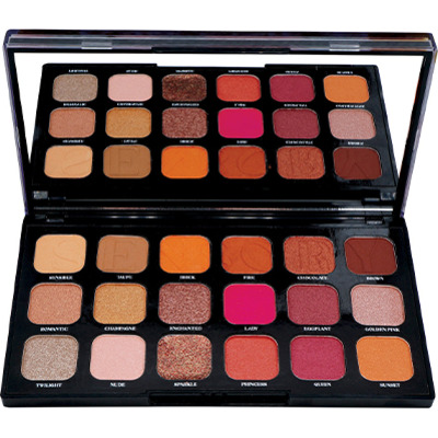 Palette Maquillage Yeux Sensory Parisax