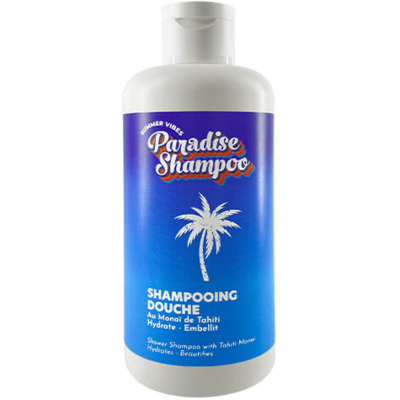 Shampooing Douche Paradise Shampoo Generik 250ml