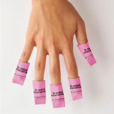 Patchs de Dépose Le Mini Macaron x100