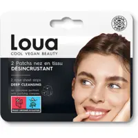 Patch Nez Désincrustant Charbon Loua