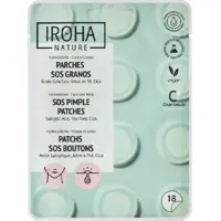 Patchs SOS Boutons Iroha Nature