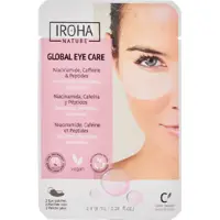 Patchs Yeux Soin Global Niacinamide Iroha Nature