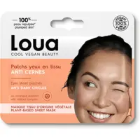 Patch Contour des Yeux Anti-Cernes Loua