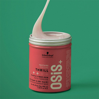 Pâte Fibreuse Thrill OSIS+ Schwarzkopf Pro