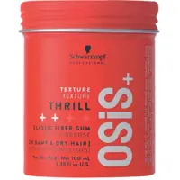 Pâte Fibreuse Thrill OSIS+ Schwarzkopf Pro