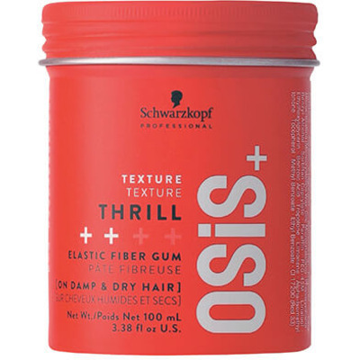 Pâte Fibreuse Thrill OSIS+ Schwarzkopf Pro