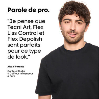 Pate Modulable Flex Depolish Tecni Art L'Oréal Pro