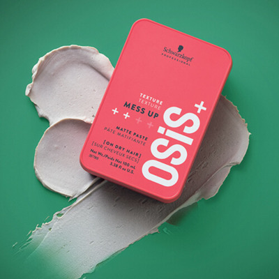 Pâte Matifiante Mess Up OSIS+ Schwarzkopf Pro