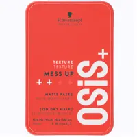 Pâte Matifiante Mess Up OSIS+ Schwarzkopf Pro