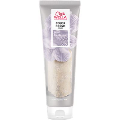 Color Fresh Masque Pearl Blonde Wella