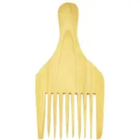 Peigne Afro Volumateur Bois