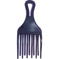 Peigne Afro Volumateur Noir