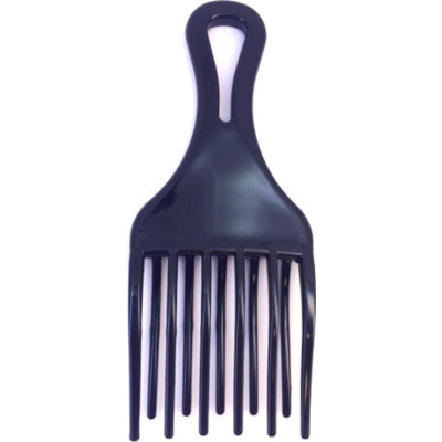 Peigne Afro Volumateur Noir