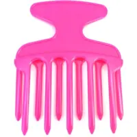 Peigne Afro double rangs