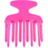 Peigne Afro double rangs