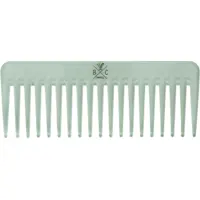 Peigne Opaline Vert d'Eau Bachca