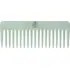 Peigne Opaline Vert d'Eau Bachca