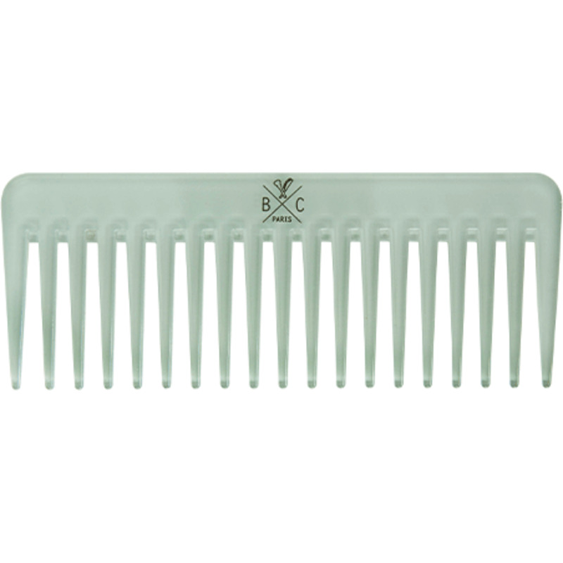 Peigne Opaline Vert d'Eau Bachca