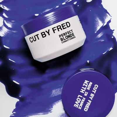 Perfect Blonde Conditioner Cut by Fred 400ml