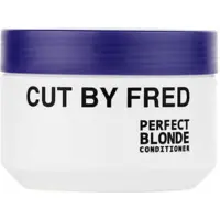 Perfect Blonde Conditioner Cut by Fred 400ml