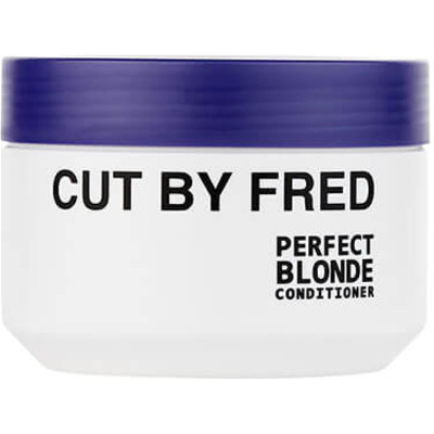 Perfect Blonde Conditioner Cut by Fred 400ml