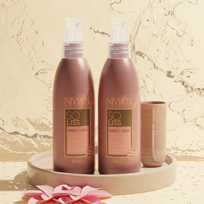 Leave In Thermoprotecteur Perfect Spray So Liss Niwel Beauty 200ml