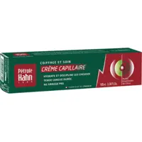 Crème Capillaire Coiffage et Soin Pétrole Hahn