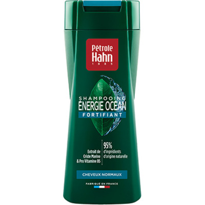 Shampooing Energie Océan Petrole Hahn 250ml