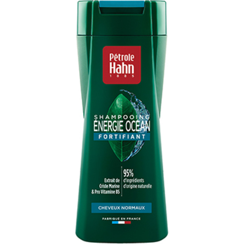 Shampooing Energie Océan Petrole Hahn 250ml