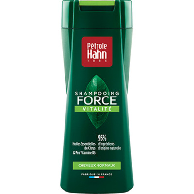 Shampooing Force Vitalité Petrole Hahn 250ml